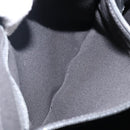 Salvatore Ferragamo Shoulder Bag Leather Black Auth BA5341-22