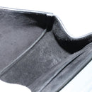 Chloe Chain Drew Shoulder Bag Leather Khaki Gold Auth BA5346-20