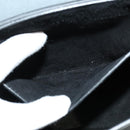 Chloe Chain Drew Shoulder Bag Leather Khaki Gold Auth BA5346-22