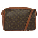 LOUIS VUITTON Monogram Sac Bandouliere Shoulder Bag M51364 LV Auth BA5352-1