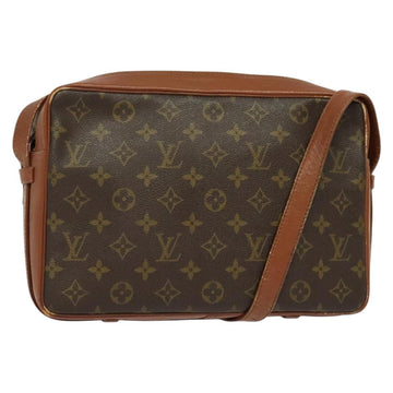 LOUIS VUITTON Monogram Sac Bandouliere Shoulder Bag M51364 LV Auth BA5352