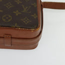 LOUIS VUITTON Monogram Sac Bandouliere Shoulder Bag M51364 LV Auth BA5352-14