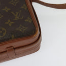 LOUIS VUITTON Monogram Sac Bandouliere Shoulder Bag M51364 LV Auth BA5352-16