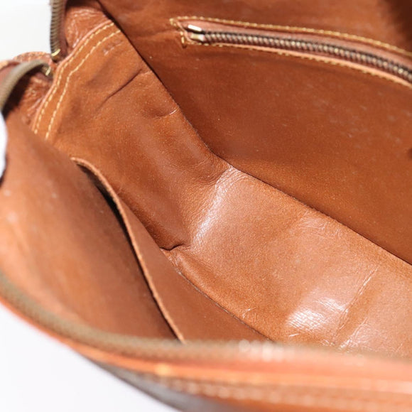 LOUIS VUITTON Monogram Sac Bandouliere Shoulder Bag M51364 LV Auth BA5352