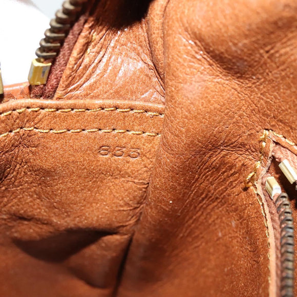 LOUIS VUITTON Monogram Sac Bandouliere Shoulder Bag M51364 LV Auth BA5352