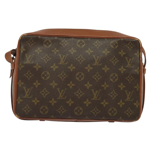 LOUIS VUITTON Monogram Sac Bandouliere Shoulder Bag M51364 LV Auth BA5352