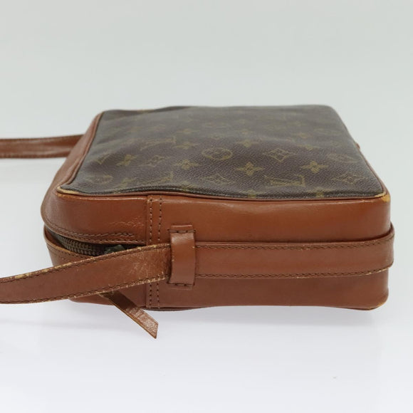 LOUIS VUITTON Monogram Sac Bandouliere Shoulder Bag M51364 LV Auth BA5352