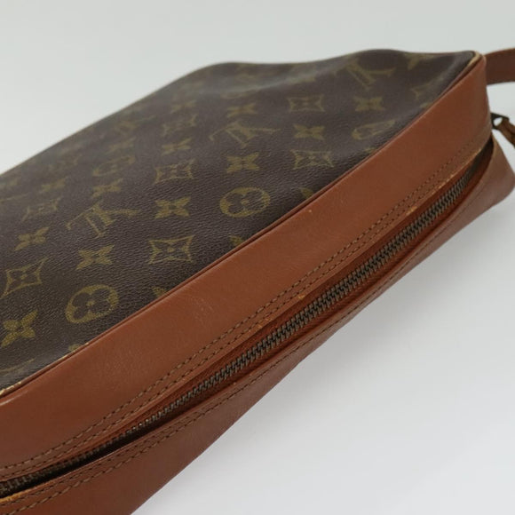 LOUIS VUITTON Monogram Sac Bandouliere Shoulder Bag M51364 LV Auth BA5352