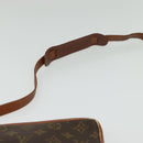 LOUIS VUITTON Monogram Sac Bandouliere Shoulder Bag M51364 LV Auth BA5352-8