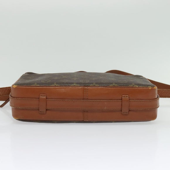 LOUIS VUITTON Monogram Sac Bandouliere Shoulder Bag M51364 LV Auth BA5352