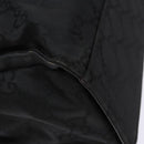 GUCCI GG Canvas Bamboo Hand Bag Nylon Black Silver 002 1016 Auth BA5353-16