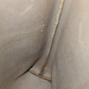 GUCCI GG Plus Supreme Web Sherry Line Tote Bag PVC Beige Gold Auth BA5355-19