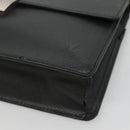 LOUIS VUITTON Taiga Selenga Clutch Bag Ardoise M30782 LV Auth BA536-8