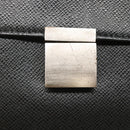 LOUIS VUITTON Taiga Selenga Clutch Bag Ardoise M30782 LV Auth BA536-9