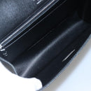 LOUIS VUITTON Taiga Selenga Clutch Bag Ardoise M30782 LV Auth BA536-10