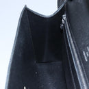 LOUIS VUITTON Taiga Selenga Clutch Bag Ardoise M30782 LV Auth BA536-20