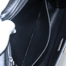 LOUIS VUITTON Taiga Selenga Clutch Bag Ardoise M30782 LV Auth BA536-23