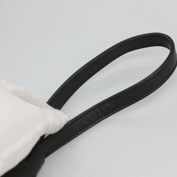 LOUIS VUITTON Taiga Selenga Clutch Bag Ardoise M30782 LV Auth BA536