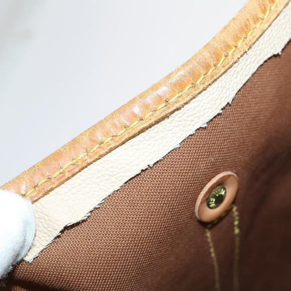 LOUIS VUITTON Monogram Shoulder Bag 2Set LV Auth BA5364