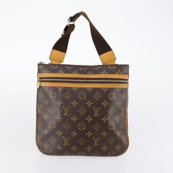 LOUIS VUITTON Monogram Shoulder Bag 2Set LV Auth BA5364