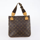 LOUIS VUITTON Monogram Shoulder Bag 2Set LV Auth BA5364-12