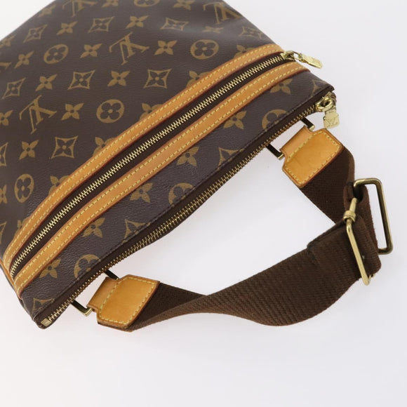 LOUIS VUITTON Monogram Shoulder Bag 2Set LV Auth BA5364