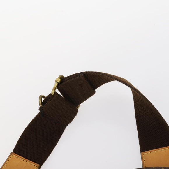 LOUIS VUITTON Monogram Shoulder Bag 2Set LV Auth BA5364