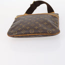 LOUIS VUITTON Monogram Shoulder Bag 2Set LV Auth BA5364-16