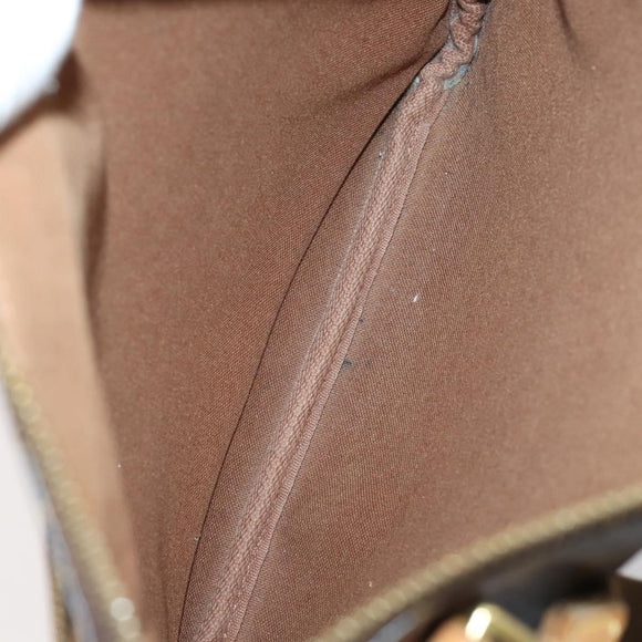 LOUIS VUITTON Monogram Shoulder Bag 2Set LV Auth BA5364