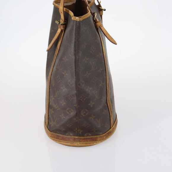 LOUIS VUITTON Monogram Shoulder Bag 2Set LV Auth BA5364