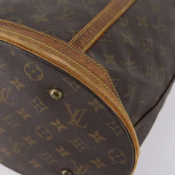 LOUIS VUITTON Monogram Shoulder Bag 2Set LV Auth BA5364