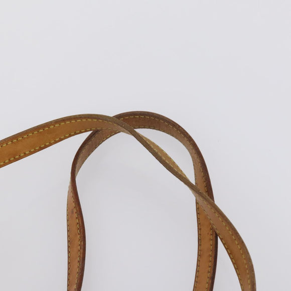 LOUIS VUITTON Monogram Shoulder Bag 2Set LV Auth BA5364