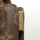 LOUIS VUITTON Monogram Etui Telephone International Cell M63064 LV Auth BA5365-13