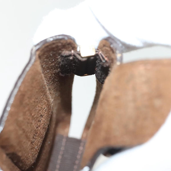 LOUIS VUITTON Monogram Etui Telephone International Cell M63064 LV Auth BA5365