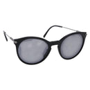 BVLGARI Sunglasses Plastic Black Auth BA5369V-1