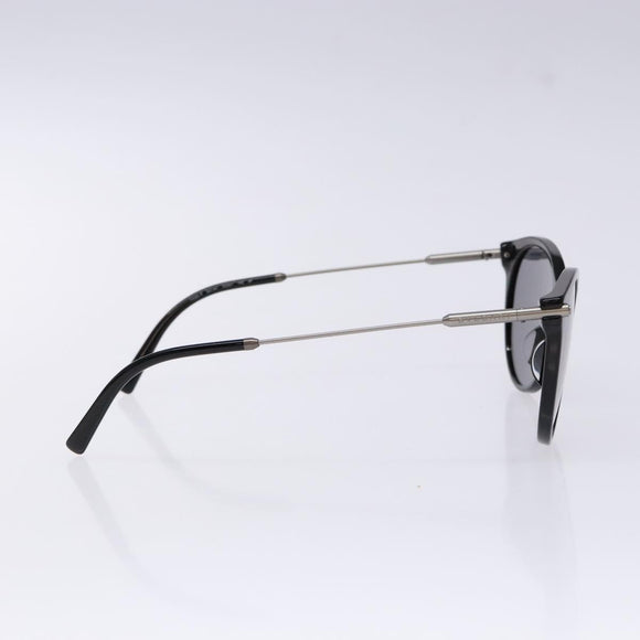 BVLGARI Sunglasses Plastic Black Auth BA5369V