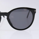 BVLGARI Sunglasses Plastic Black Auth BA5369V-7