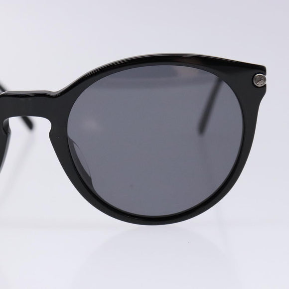 BVLGARI Sunglasses Plastic Black Auth BA5369V