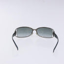 BVLGARI Sunglasses Metal Silver Auth BA5370-3