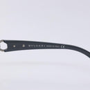 BVLGARI Sunglasses Metal Silver Auth BA5370-9