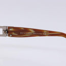 BVLGARI Sonnenbrille Kunststoff Braun Auth BA5371-9