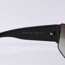 VERSACE Sunglasses Plastic Black Auth BA5372-11