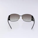VERSACE Sunglasses Plastic Black Auth BA5372-2
