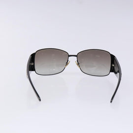 VERSACE Sunglasses Plastic Black Auth BA5372 - 0