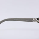 GUCCI Sunglasses Plastic Brown Auth BA5374-10