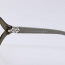 GUCCI Sunglasses Plastic Brown Auth BA5374-9