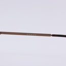 GUCCI Sunglasses Metal Brown Auth BA5375-10