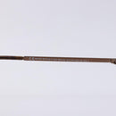 GUCCI Sunglasses Metal Brown Auth BA5375-11