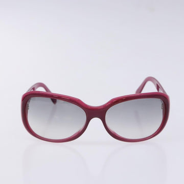 Salvatore Ferragamo Sunglasses Plastic Purple Auth BA5377 - 0