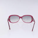 Salvatore Ferragamo Sunglasses Plastic Purple Auth BA5377-3
